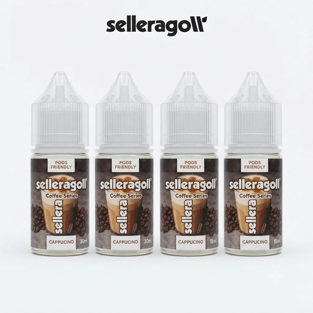 Selleragoll Coffee Cappucino 15ml