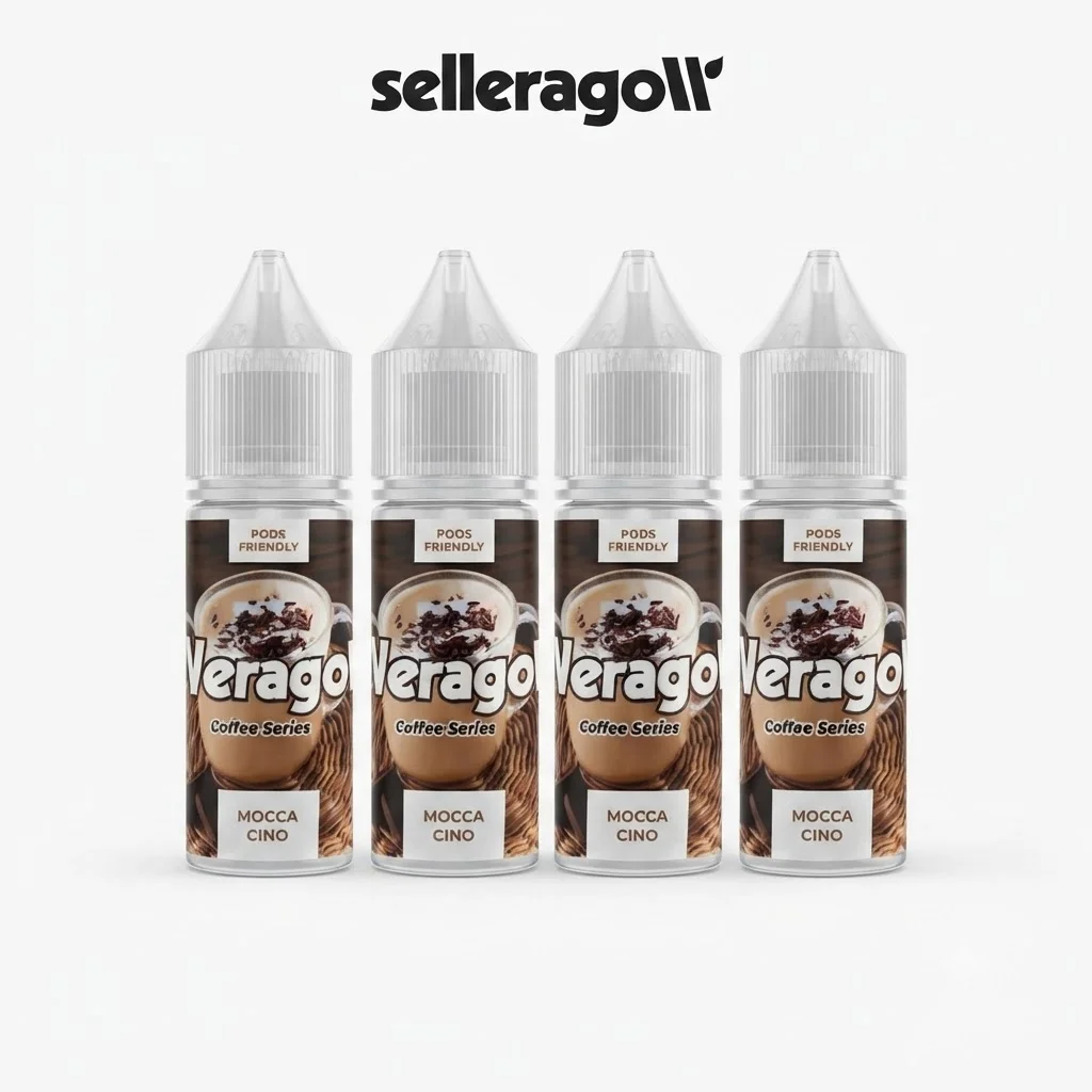 Selleragoll Coffee Moccacino 12mg