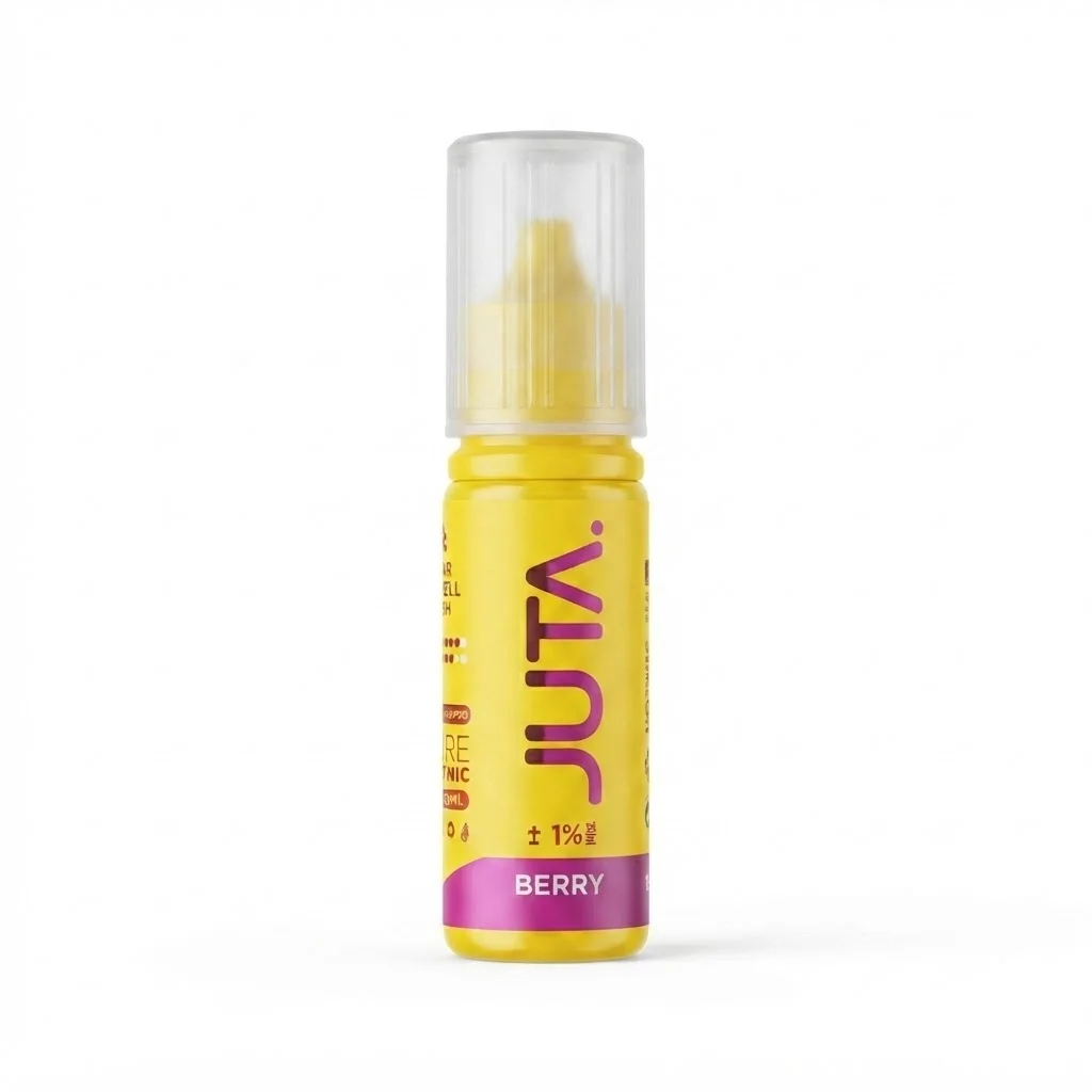 Juta Freeze Salt 15ml - Berry 10mg