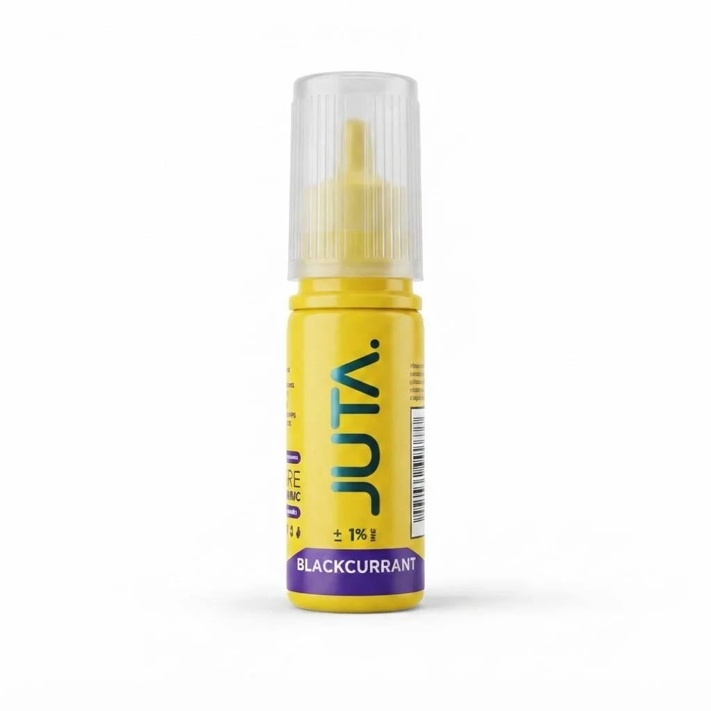 Juta Freeze Salt 15ml - Blackcurrant 10mg