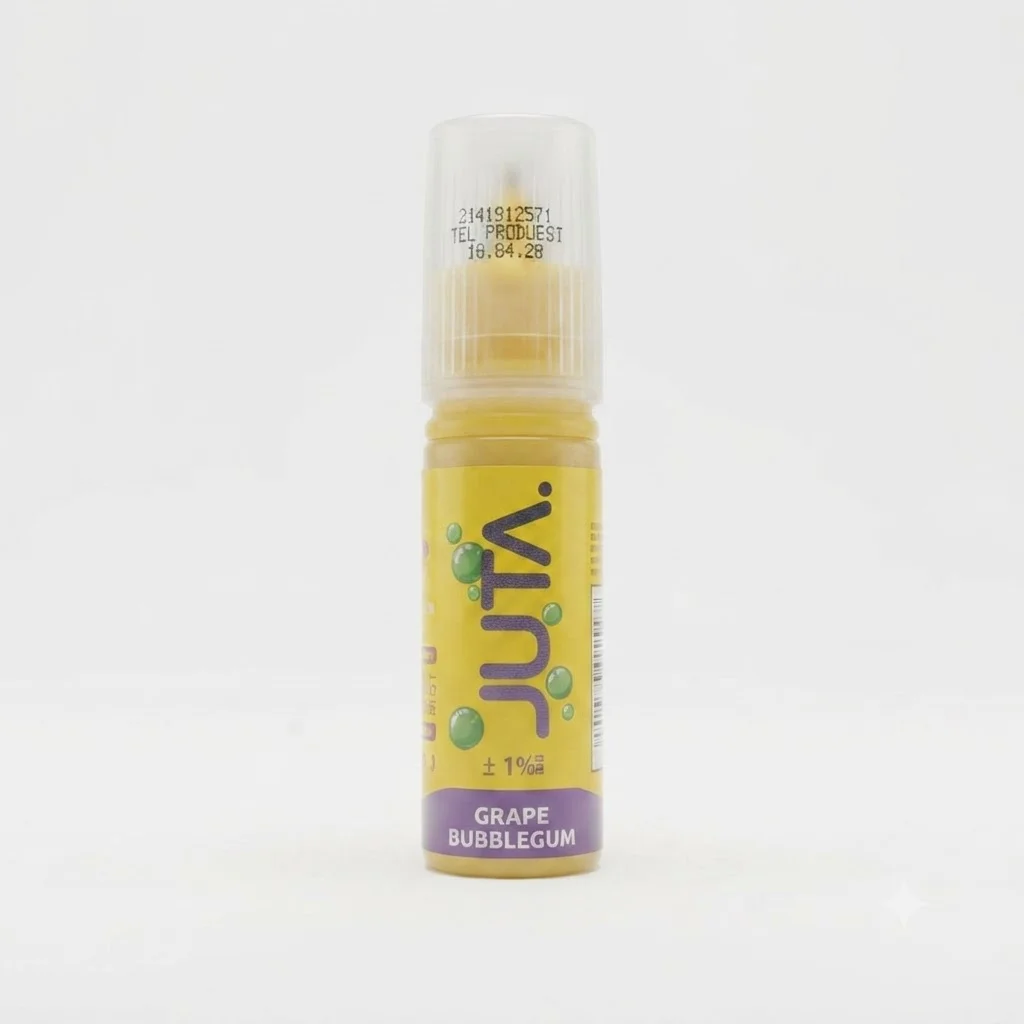 Juta Freeze Salt Bubblegum Series 15ml - Grape Bubblegum 10mg