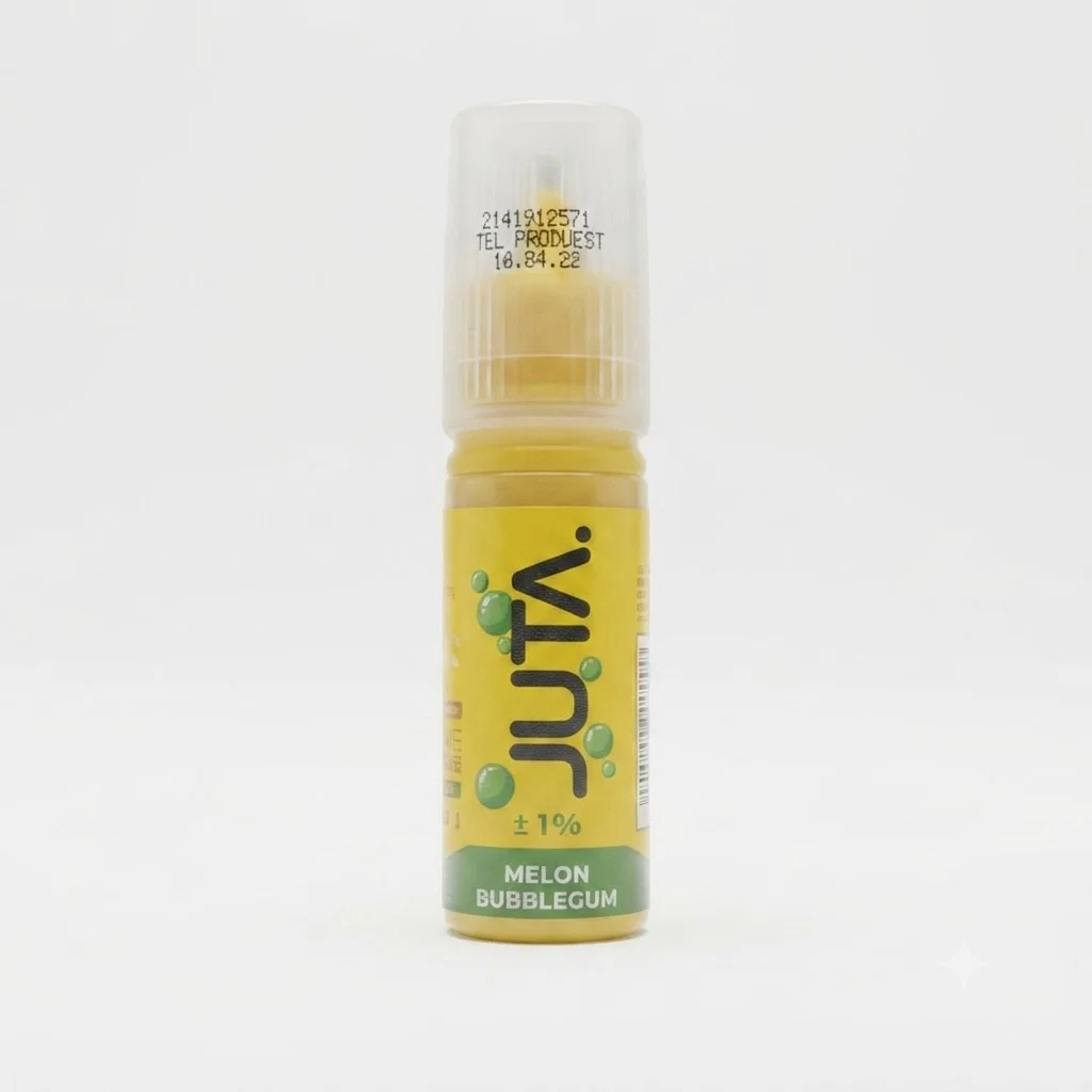 Juta Freeze Salt Bubblegum Series 15ml - Melon Bubblegum