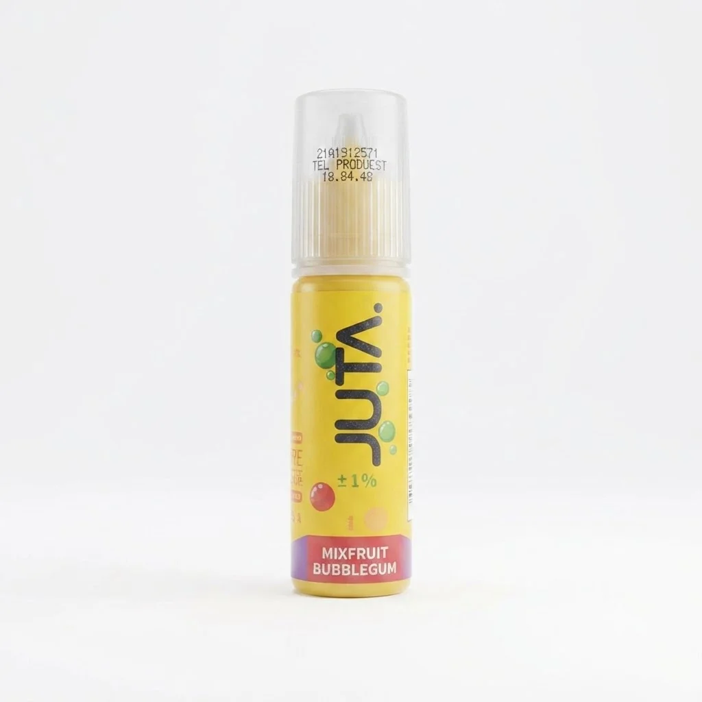 Juta Freeze Salt Bubblegum Series 15ml - Mix Bubblegum 10mg