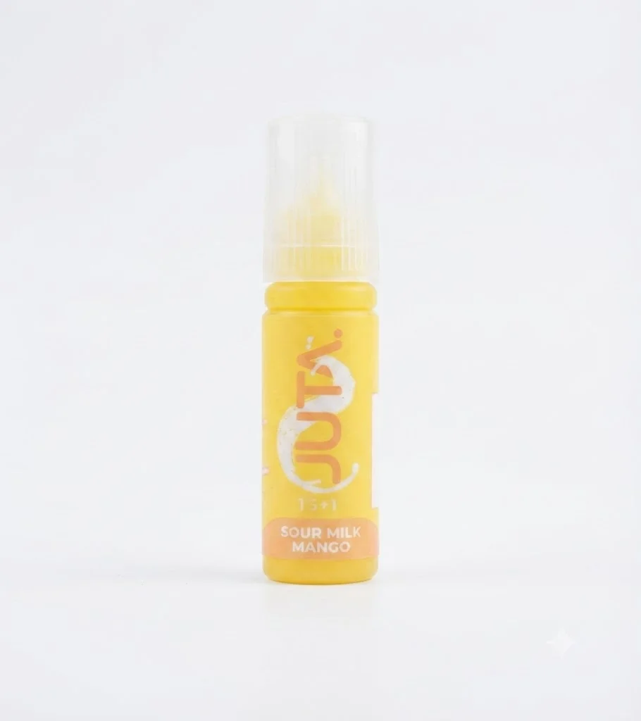 Juta Freeze Salt Sourmilk Series 15ml - Mango 10mg