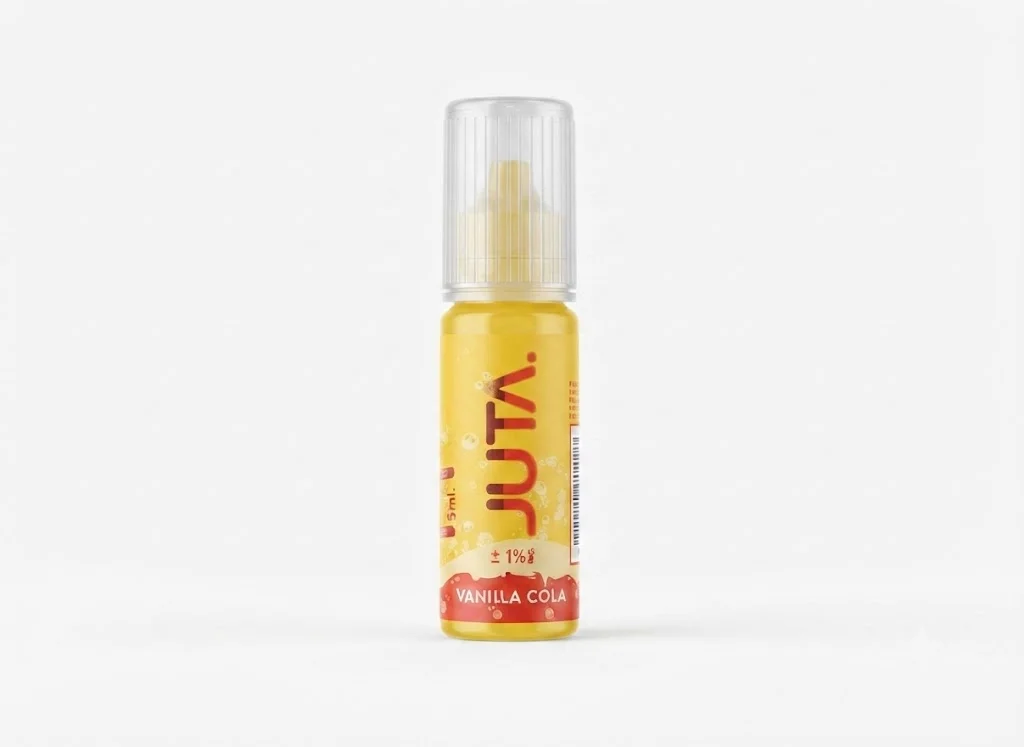 Juta Freeze Salt Cola Series 15ml - Vanilla Cola 10mg