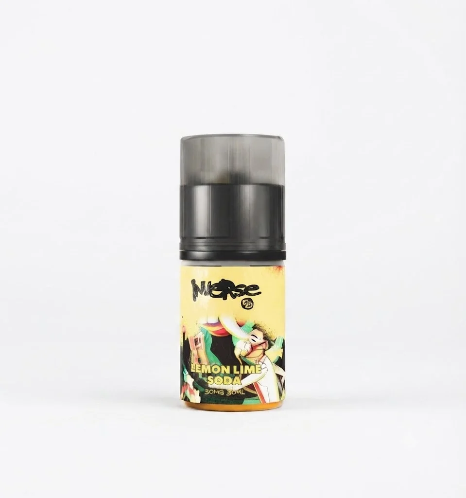 Inverse Saltnic Series 30ml - Lemon Lime 30mg