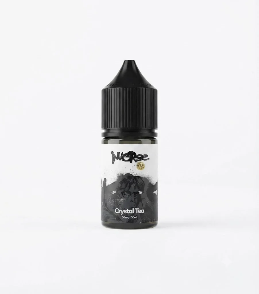 Inverse Saltnic Magnum Opus Series 30ml - Crystal Tea 30mg