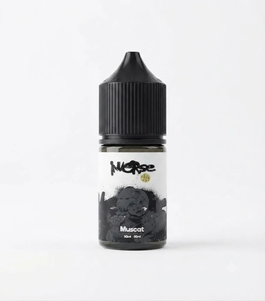 Inverse Saltnic Magnum Opus Series 30ml - Muscat 30mg