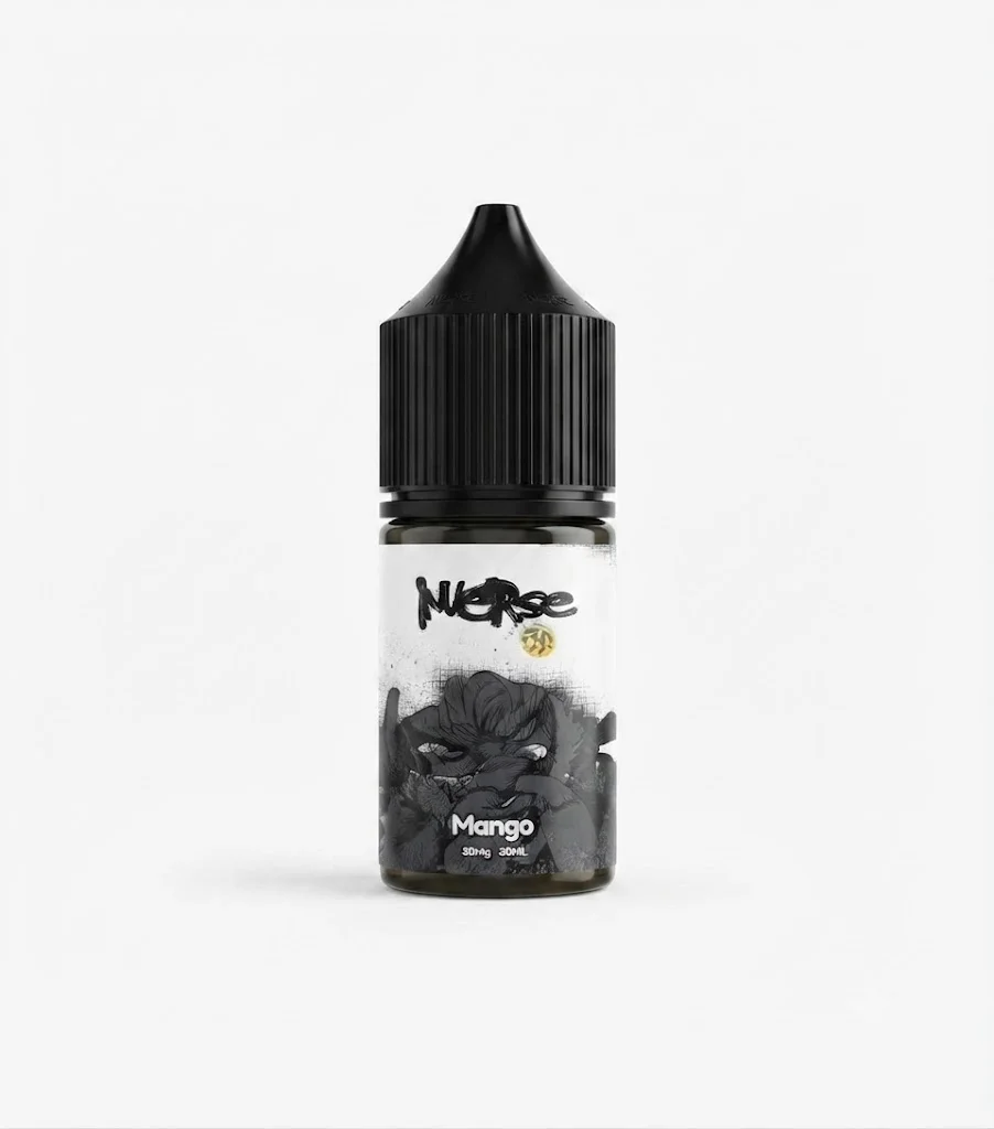 Inverse Saltnic Magnum Opus Series 30ml - Mango 30mg