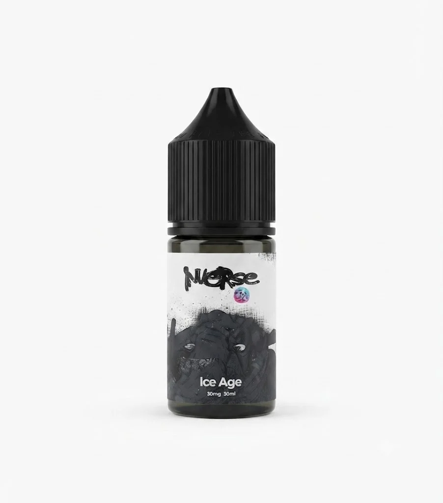 Inverse Saltnic Magnum Opus Series 30ml - Ice Age 30mg