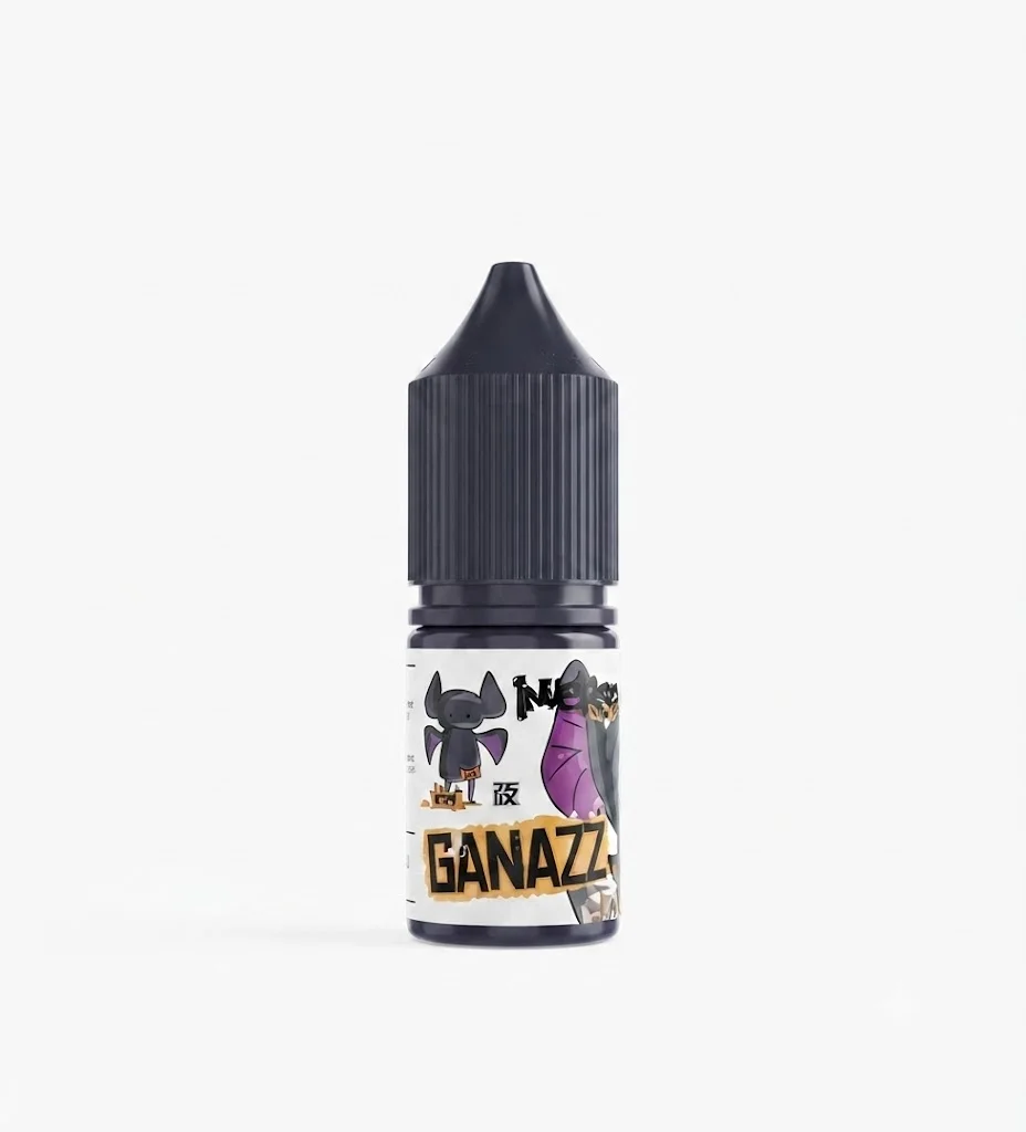 Inverse Saltnic Perut Kram Series 30ml - Ganaz 30mg