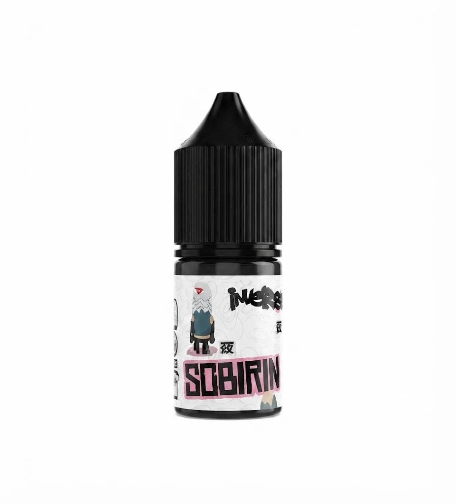 Inverse Saltnic Perut Kram Series 30ml - Sobirin 30mg