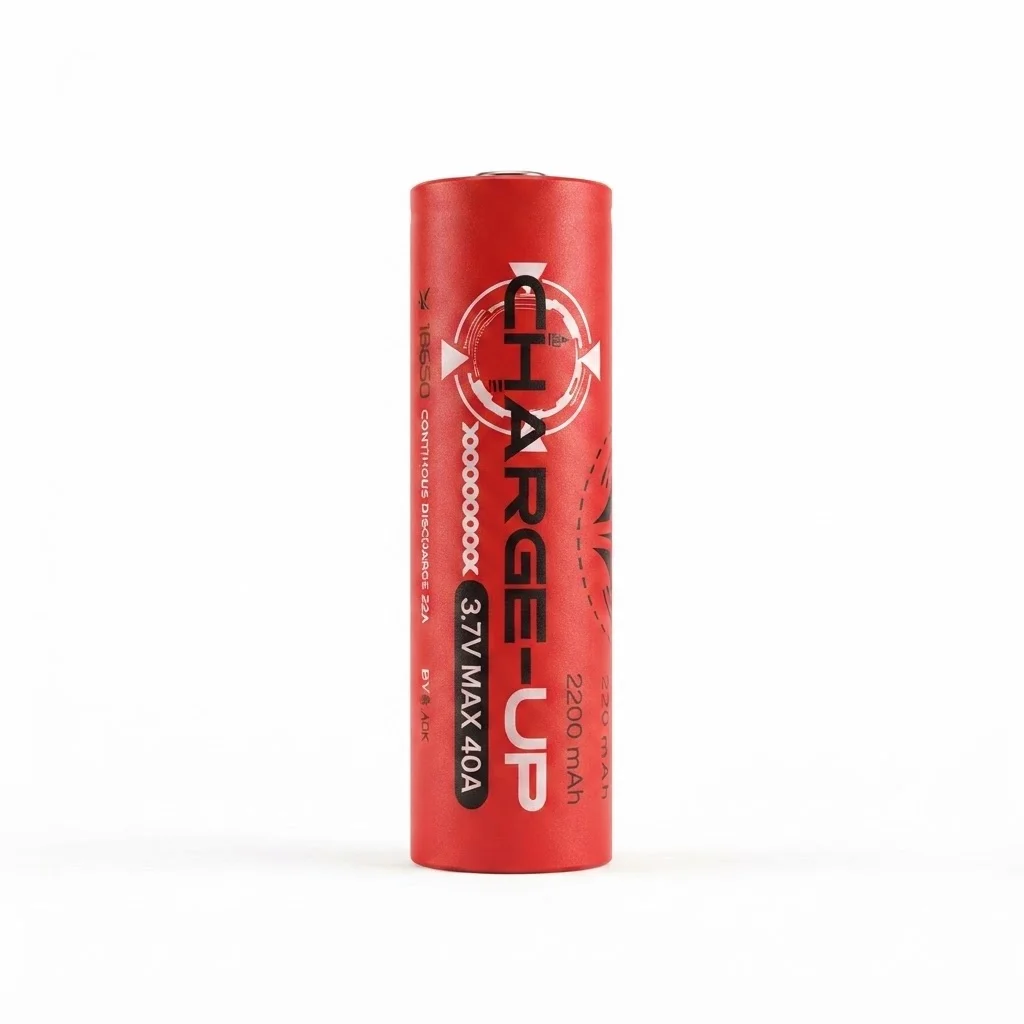 Battery Charge Up - 2200mAh