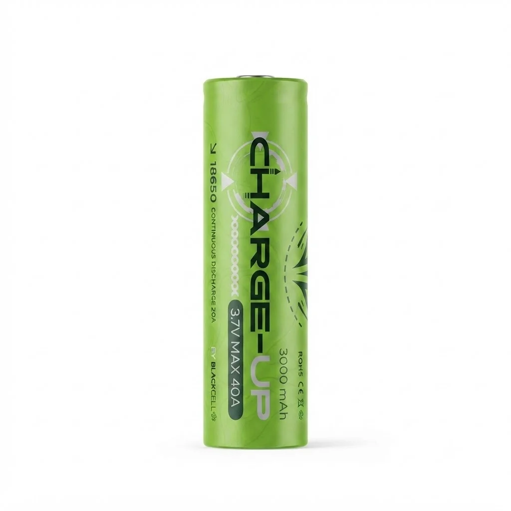 Battery Charge Up - 3000mAh