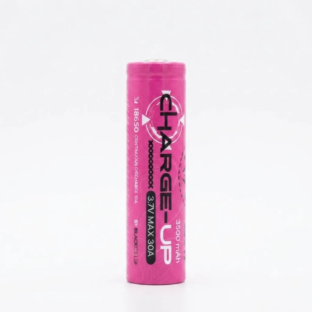 Battery Charge Up - 3500mAh