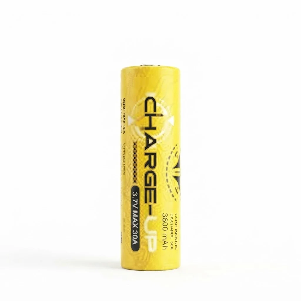 Battery Charge Up - 3800mAh