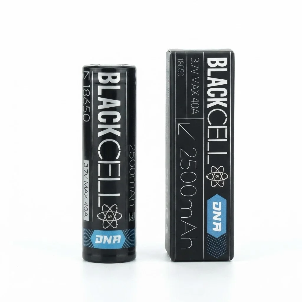 Battery Blackcell DNA - 2500mAh