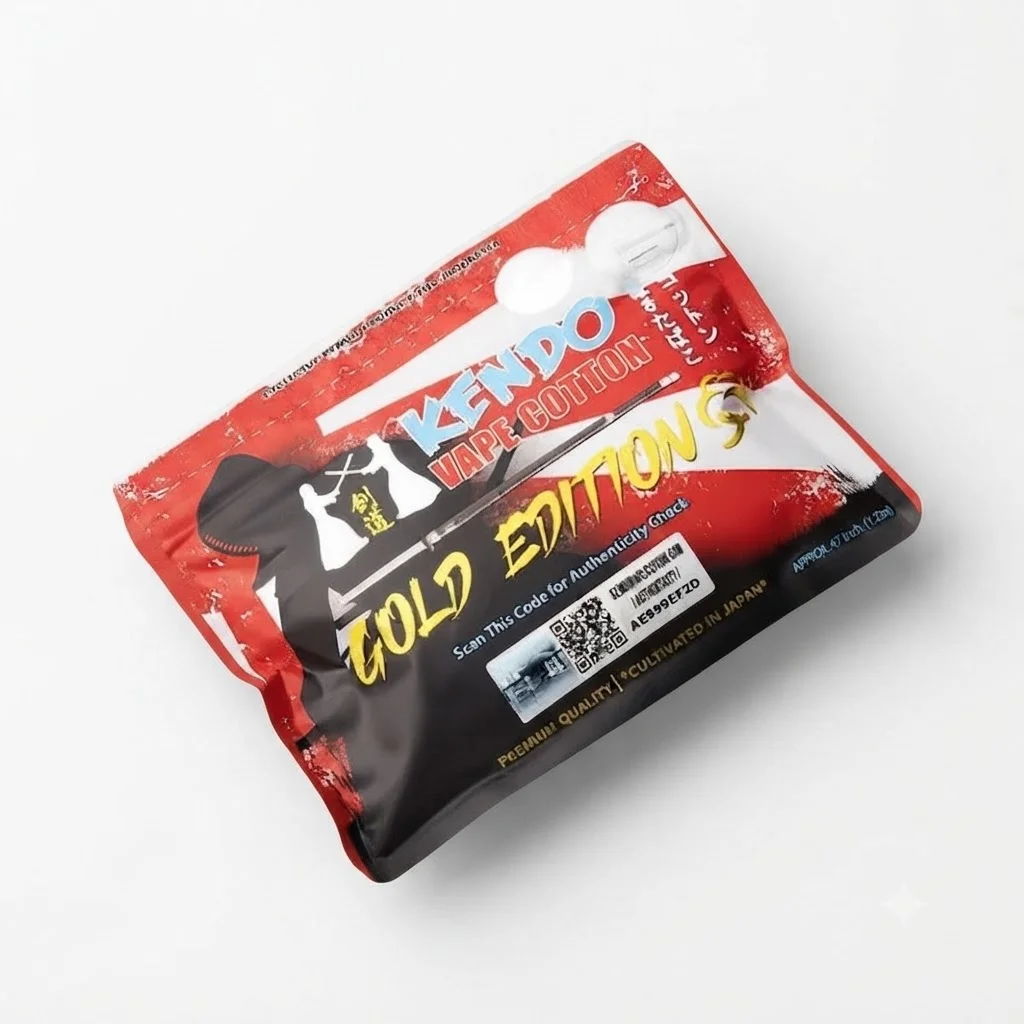 Kendo Cotton - Gold Edition