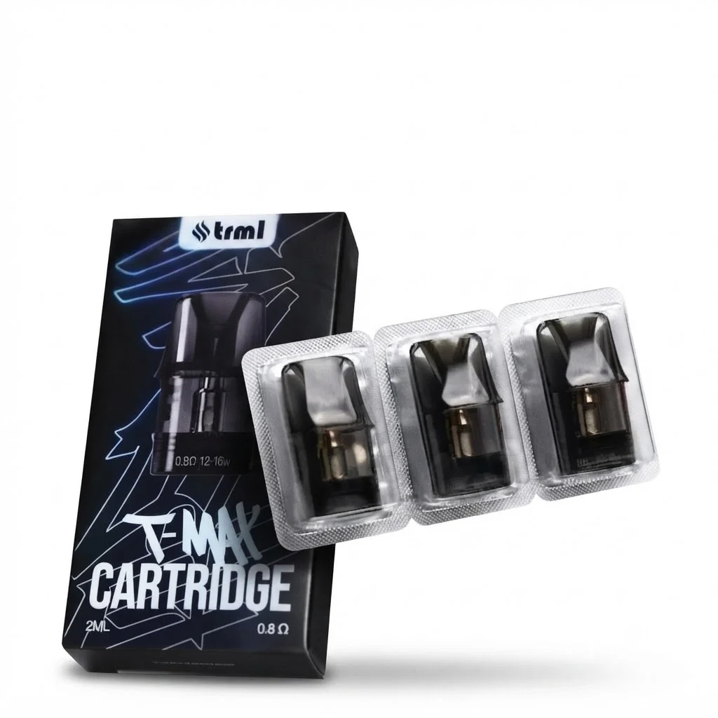 Cartridge TRML T-Max 0.8 Ohm