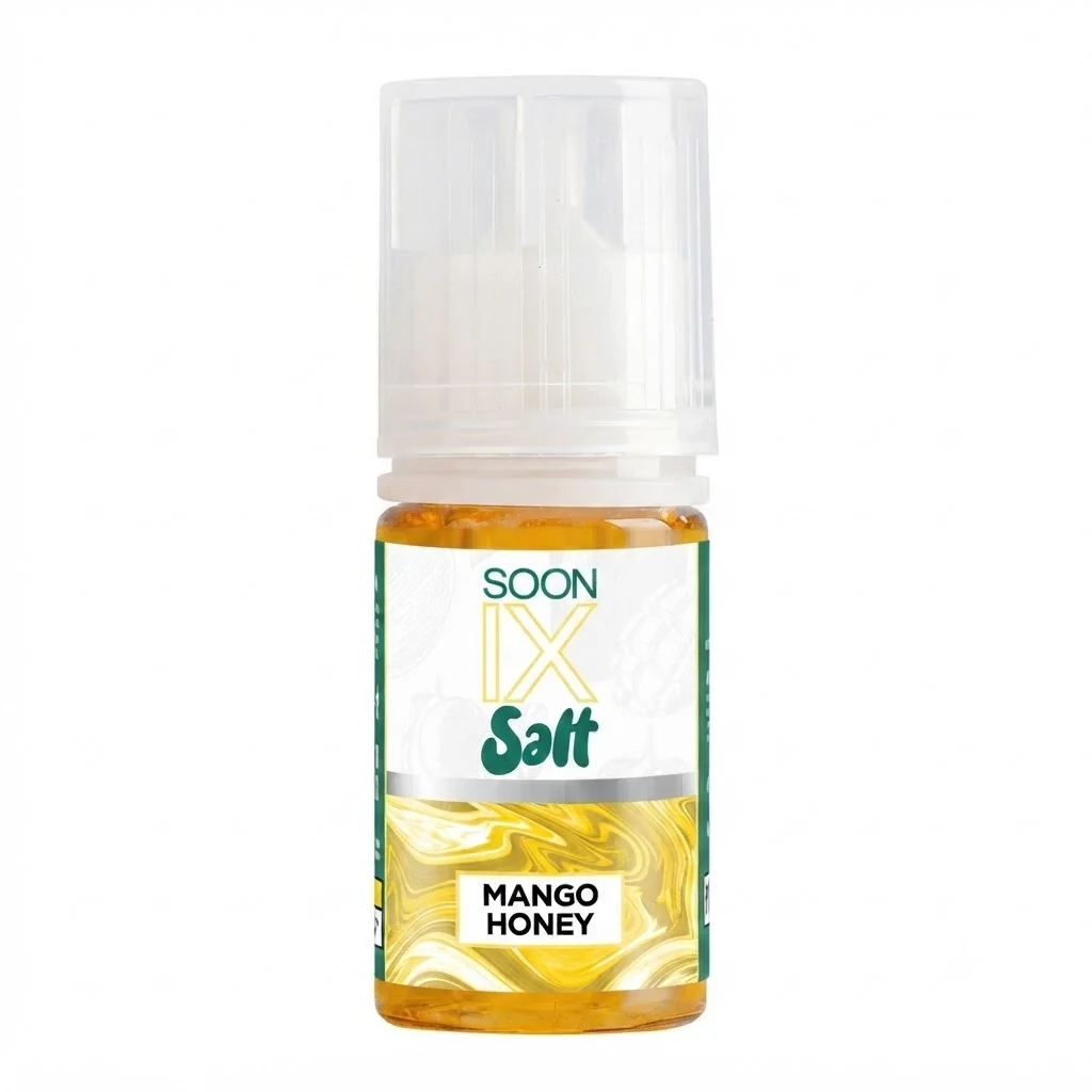 Soonix Saltnic Series 30ml - Mango Honey 30mg
