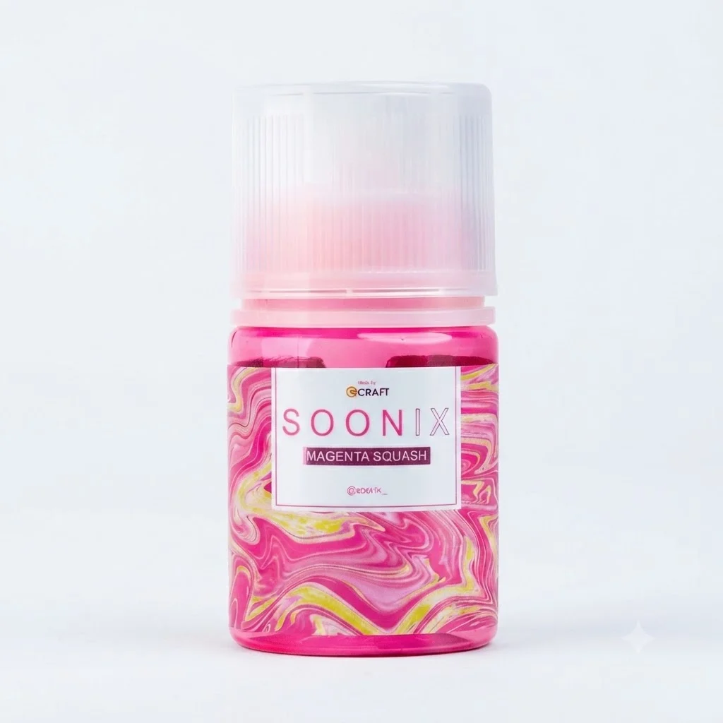 Soonix 60ml - Magenta Squash 6mg