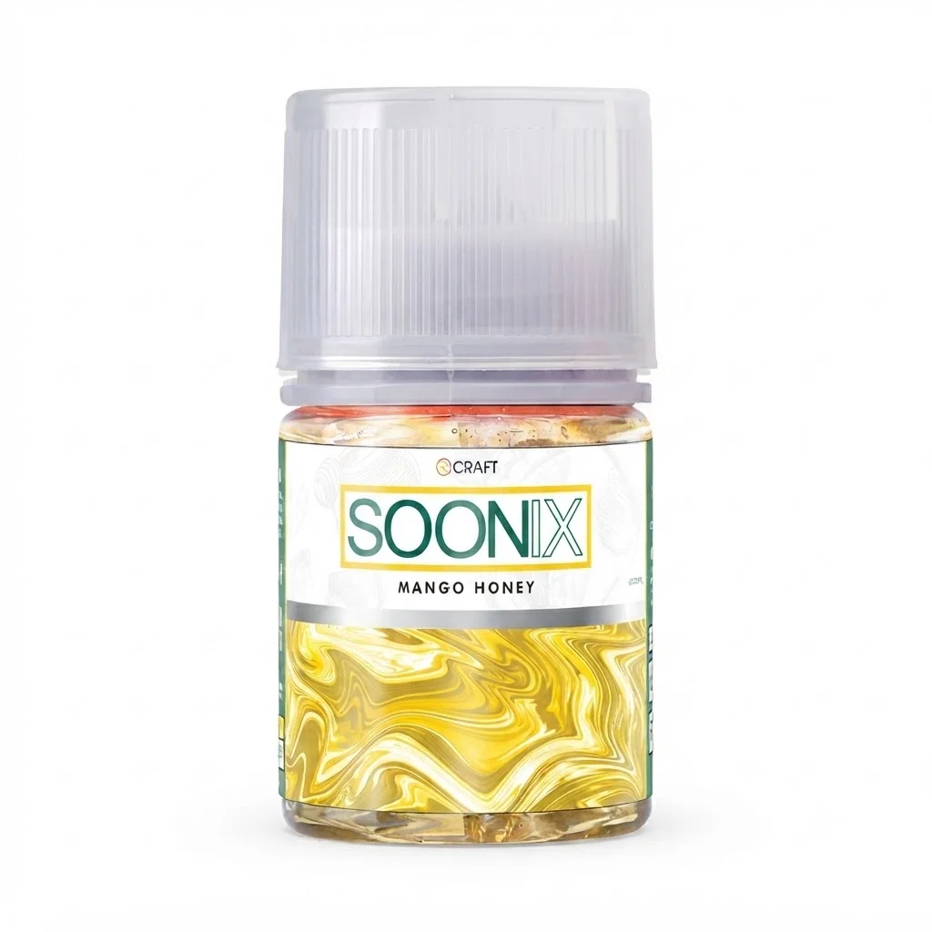 Soonix 60ml - Mango Honey 3mg