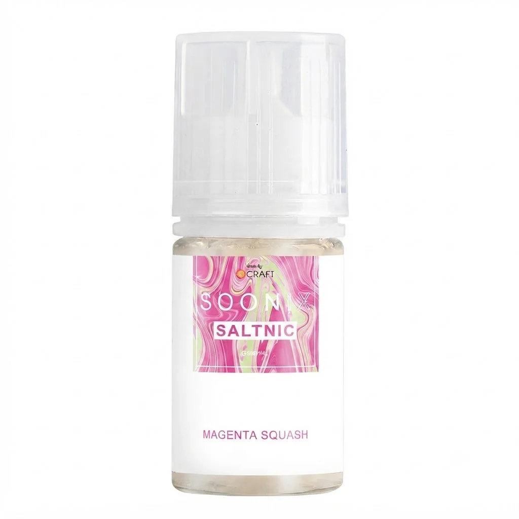 Soonix Saltnic Series 30ml - Magenta Squash 30mg