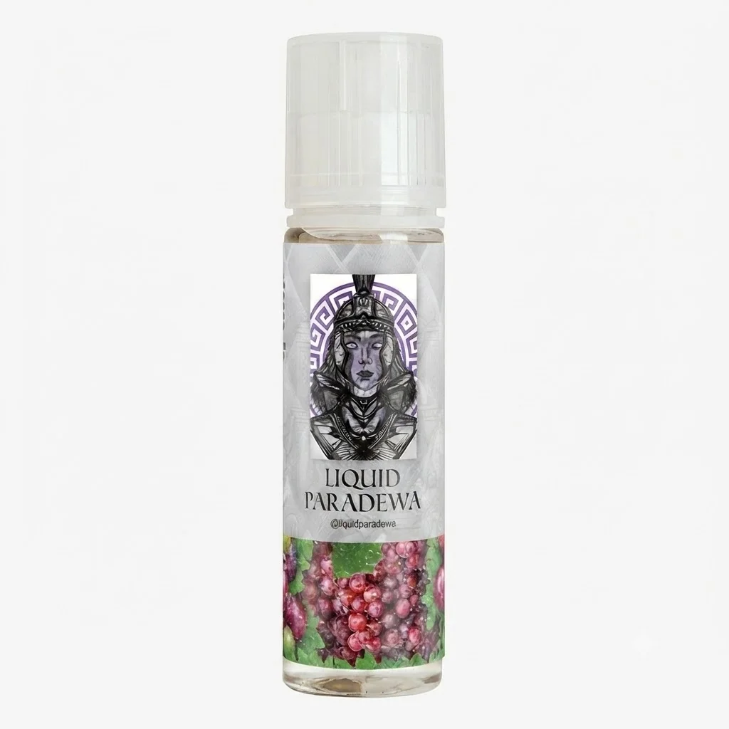 Paradewa 60ml - Anggur Athena 3mg