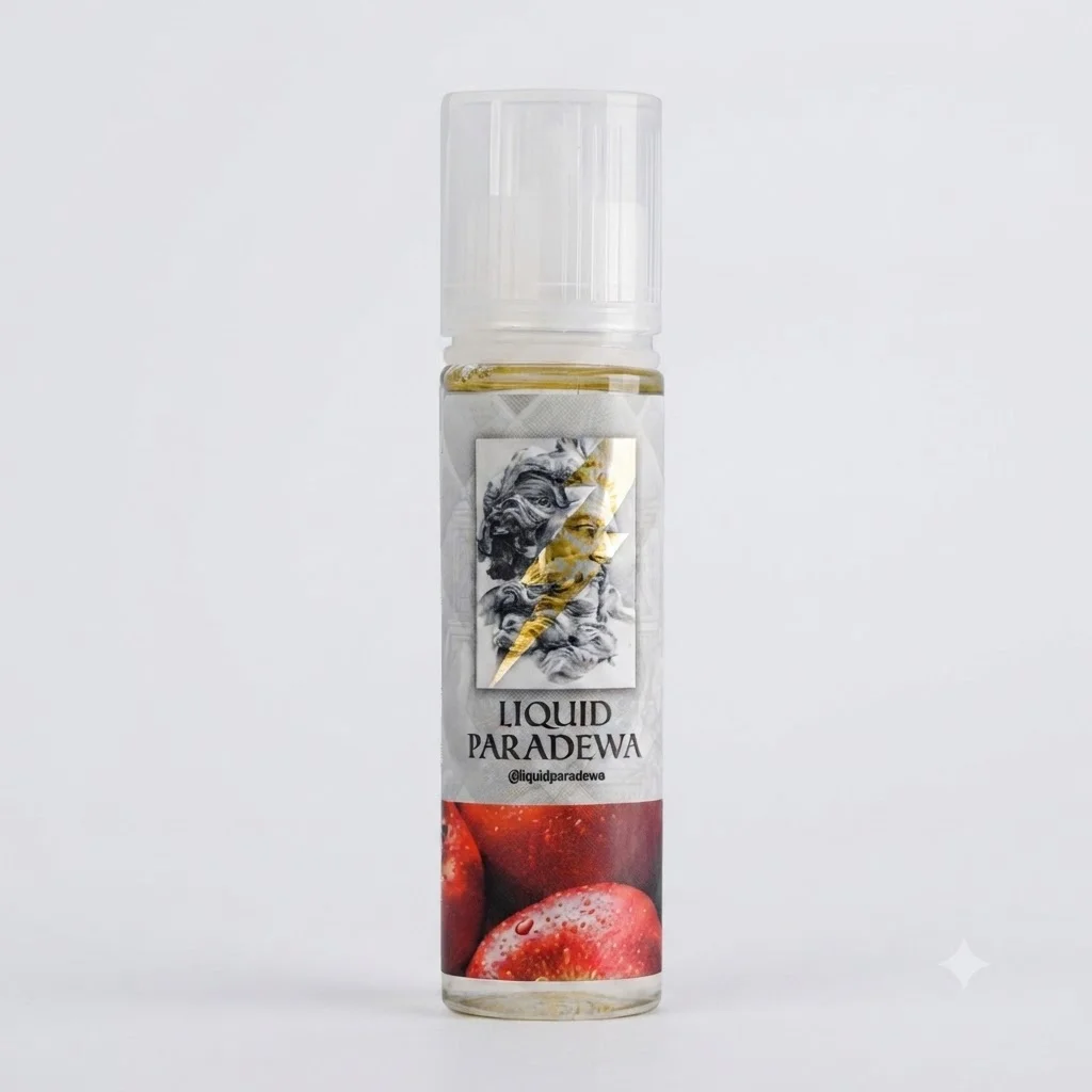 Paradewa 60ml - Apple Zeus 3mg