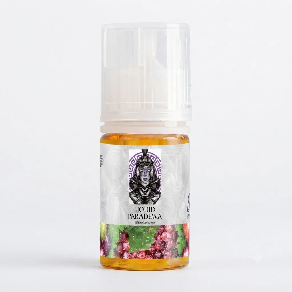 Paradewa 30ml - Anggur Athena 30mg