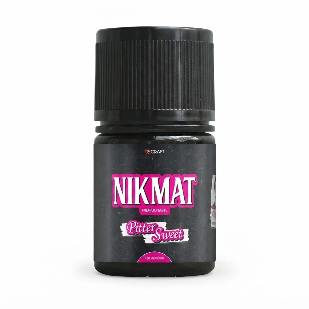 Nikmat 60ml - G2 Pitter Sweet 6mg