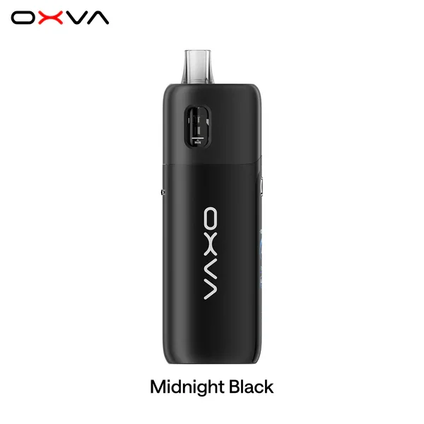 Oxva Oneo Pro Pod Kit - Midnight Black