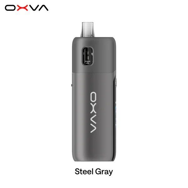 Oxva Oneo Pro Pod Kit - Steel Grey