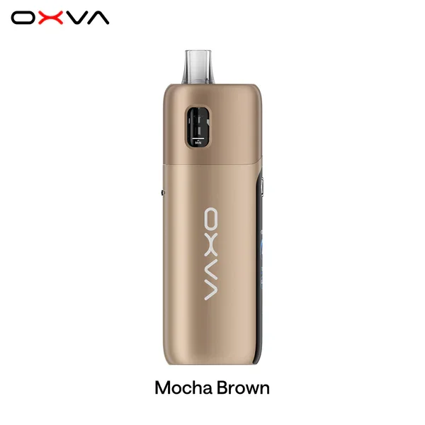 Oxva Oneo Pro Pod Kit - Mocha Brown
