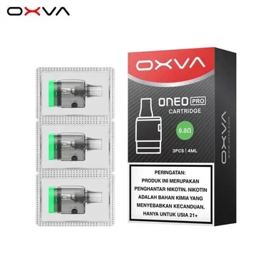 Cartridge Oxva Oneo Pro - 0.8 Ohm
