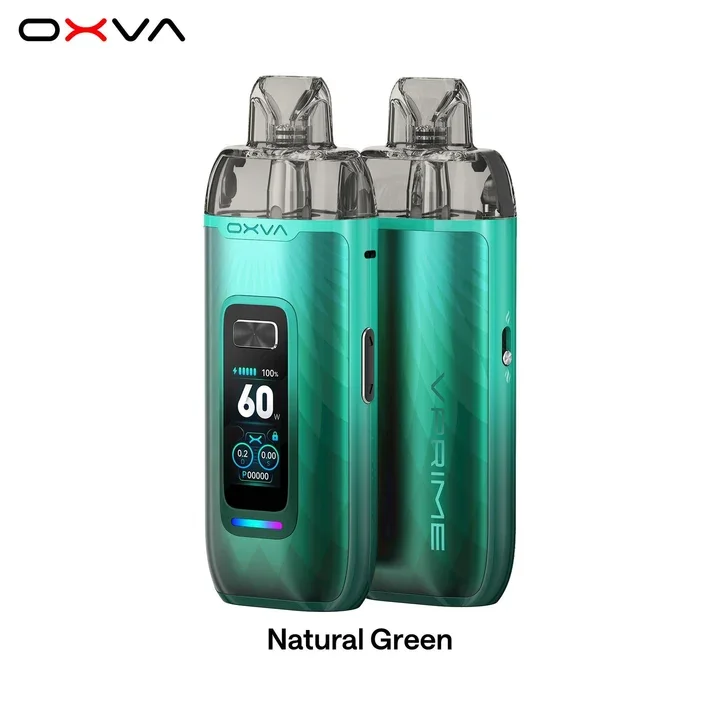 Oxva VPrime - Natural Green