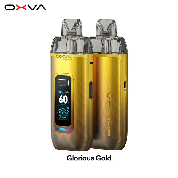 Oxva VPrime - Glorius Gold