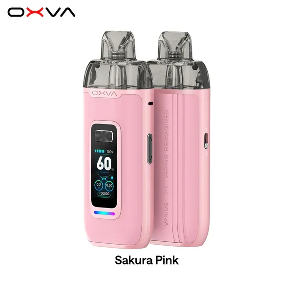 Oxva VPrime - Sakura Pink