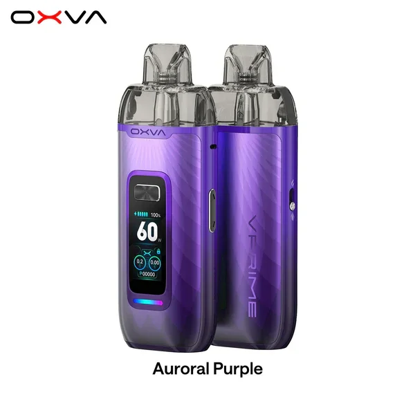 Oxva VPrime - Aurora Purple