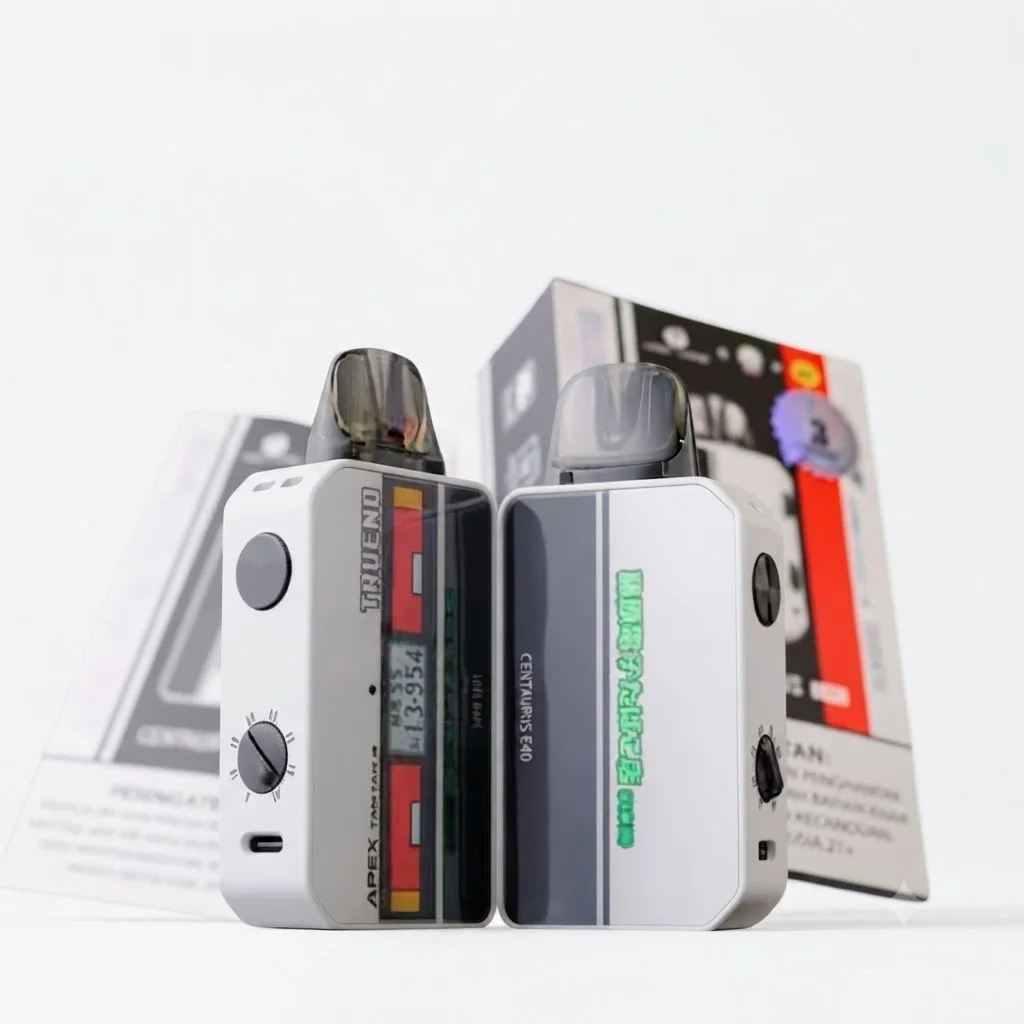 Centaurus E40 Pod Kit Limited Edition - Apex Spirit