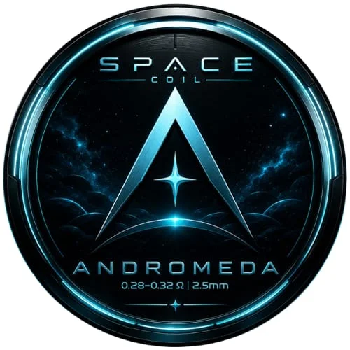 Space Coil AIO Alien - Andromeda 0.28 - 0.32 Ohm
