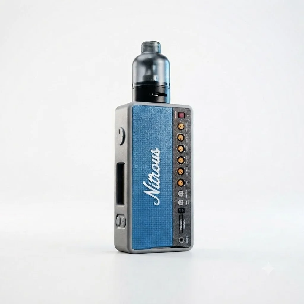 Nitrous Pocket Mod Kit - Grey Nitro Tone