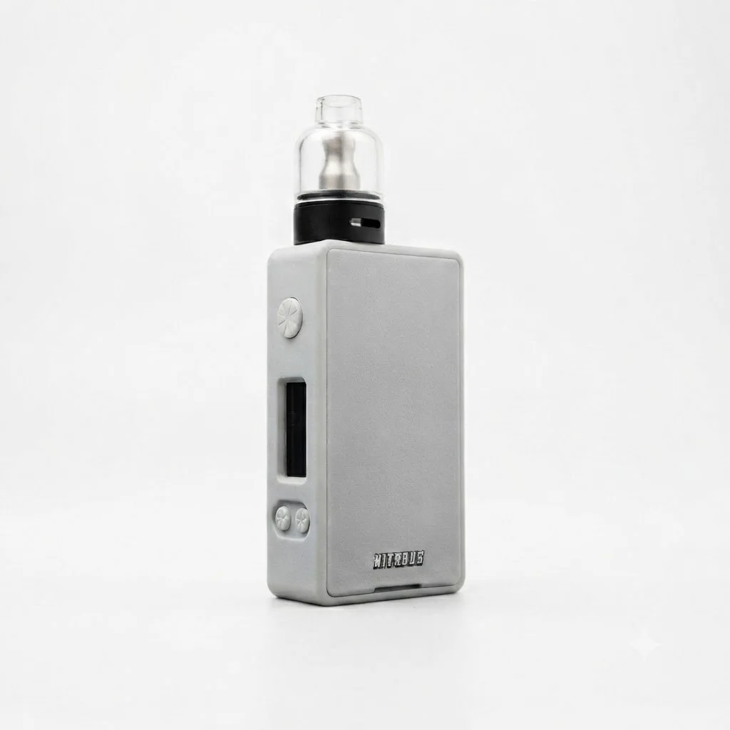 Nitrous Pocket Mod Kit - Grey Radio
