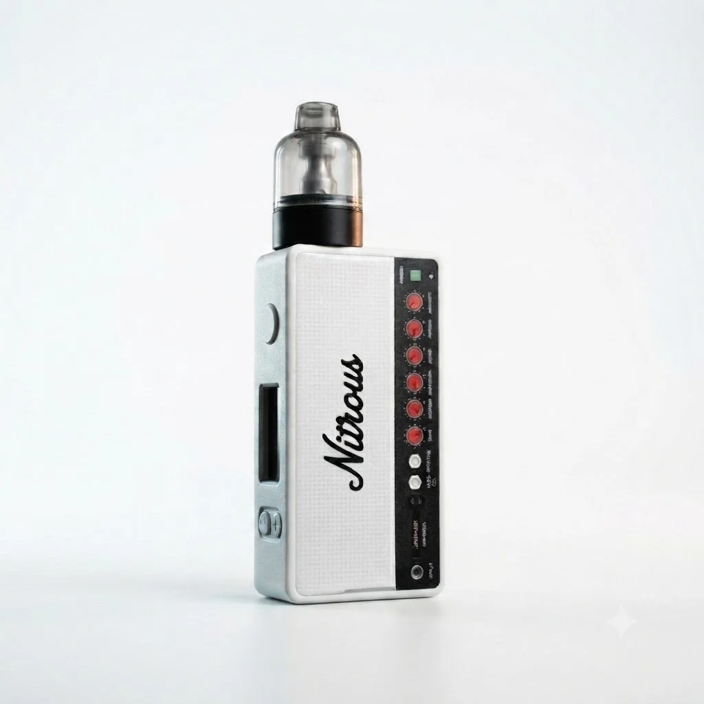 Nitrous Pocket Mod Kit - White Nitro Tone