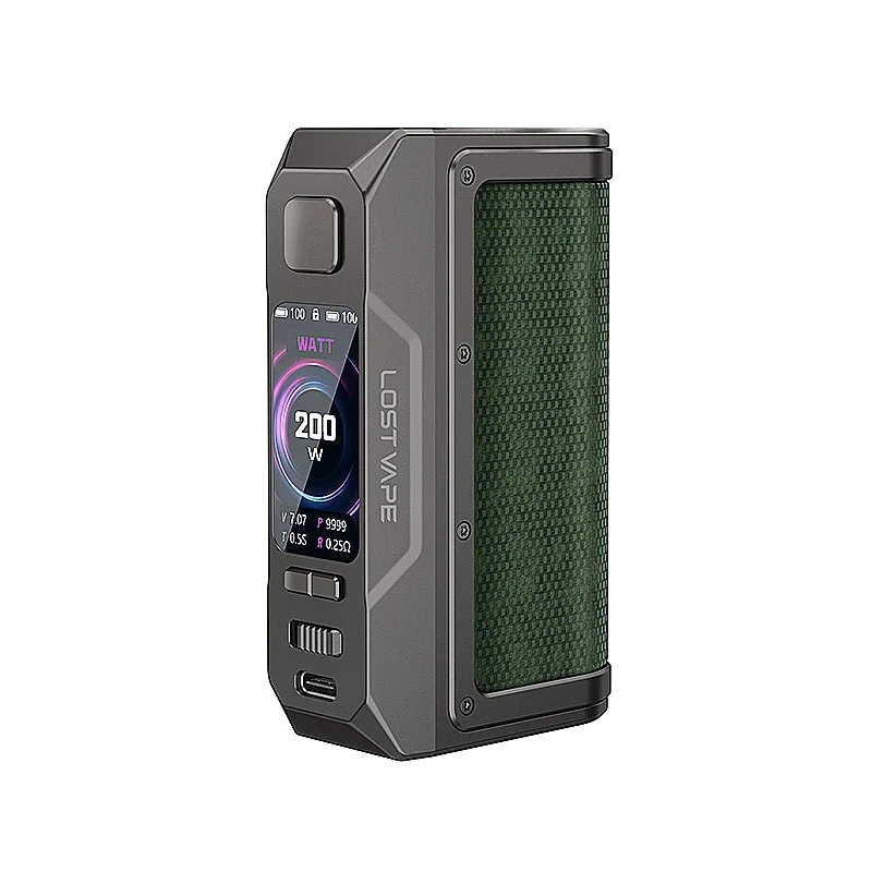 Thelema Q200 Pro - Jungle Nomad