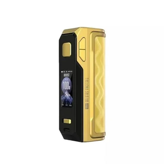 Thelema Solo 100 Pro - Wavy Gold