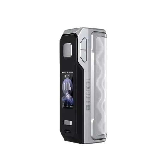 Thelema Solo 100 Pro - Wavy Silver