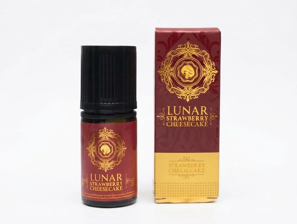 Lunar HexOhm Salt 30ml - Strawberry Cheesecake 30mg