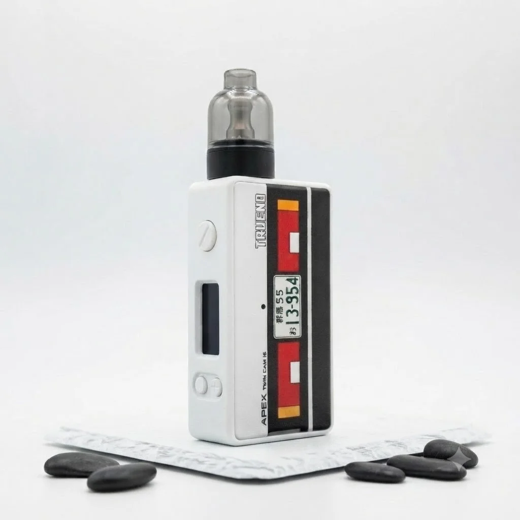 Nitrous Pocket Mod Kit - Akina White