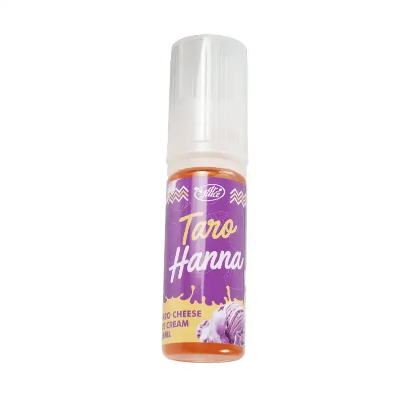 Hanna Pods Friendly Series 15ml - Taro 15mg